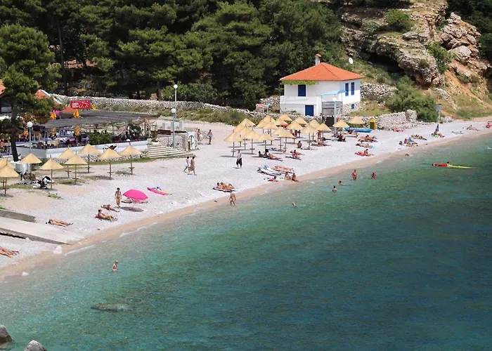 With Parking Space Baska, Krk - 18873 Lejlighed *
