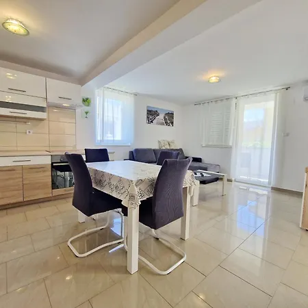 With Parking Space Baska, Krk - 18873 Apartment