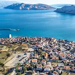 With Parking Space Baska, Krk - 18873 Daire Baška